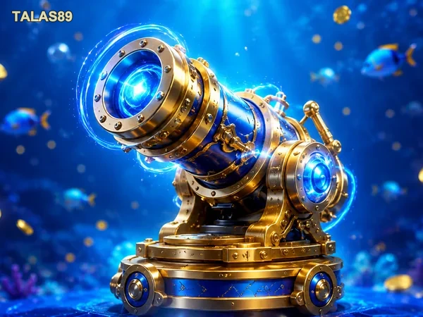 Tampilan permainan Fisher Game dengan tema memancing