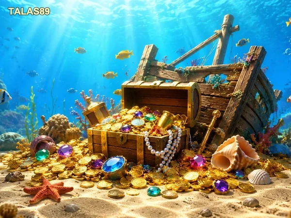 Antarmuka Fisher Game di perangkat seluler